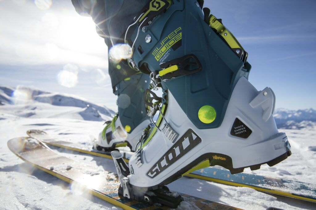 Introduction to Backcountry Ski Boots