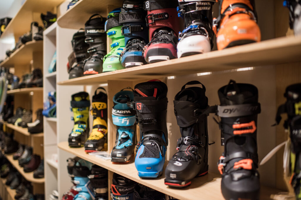 Book A Boot Fitting