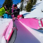 Ski Skin Trimming