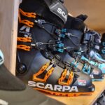 How your new ski touring boots should fit / What to expect from a new Backcountry ski boot.