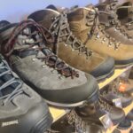 How should your new walking boots feel?