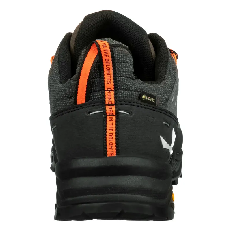 Salewa Alp Trainer 2 GTX Men's Walking Shoes Bungee Cord/Black-4