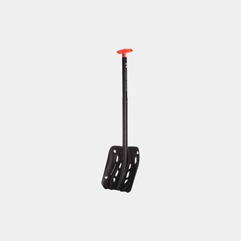 Mammut Alugator Pro Light Avalanche Shovel Black