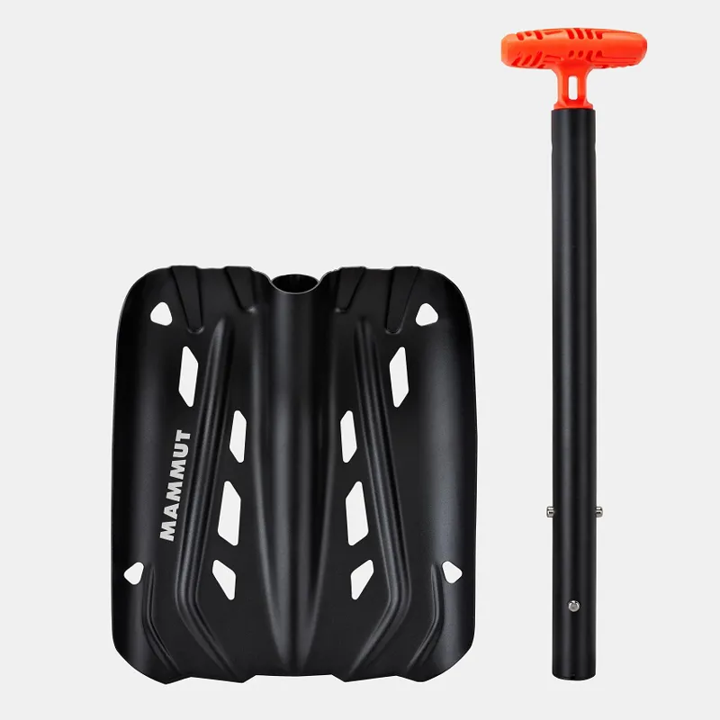 Mammut Alugator Pro Light Avalanche Shovel Black-1