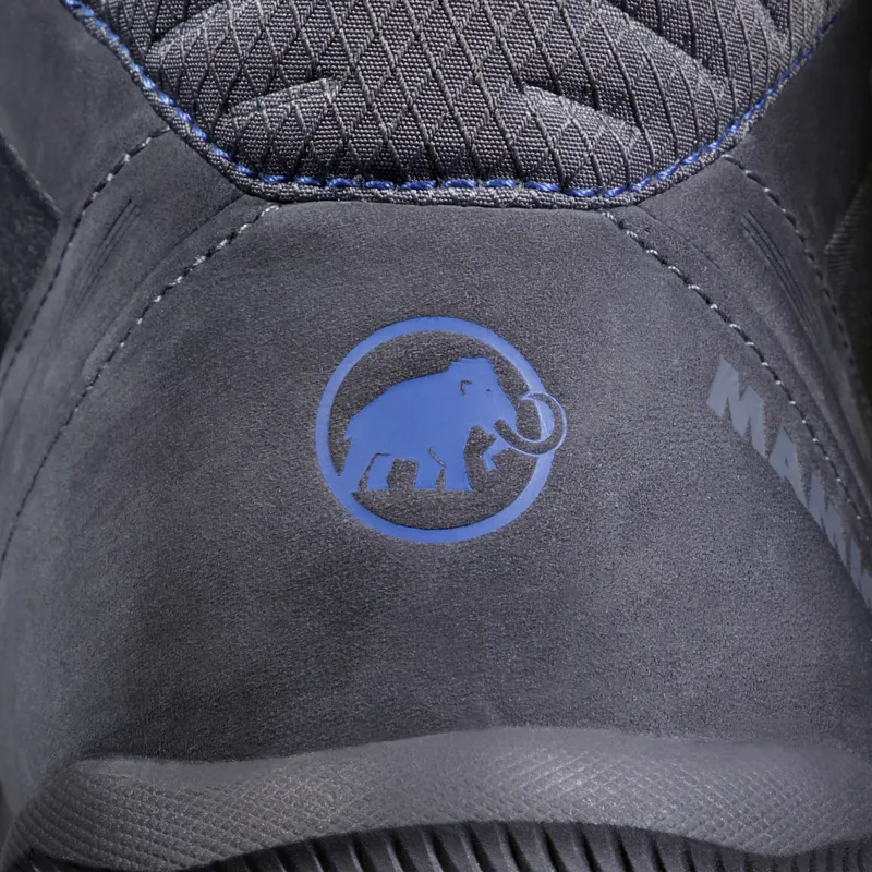 Mammut Mercury IV Mid GTX Hiking Boots in Dark Titanium-Black-5