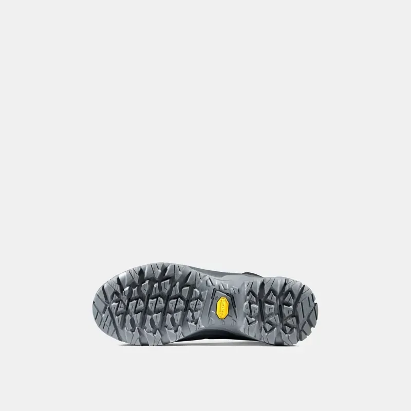 Mammut Nova IV Mid GTX Womens Hiking Boots in Dark Steel-Dark Jade-2