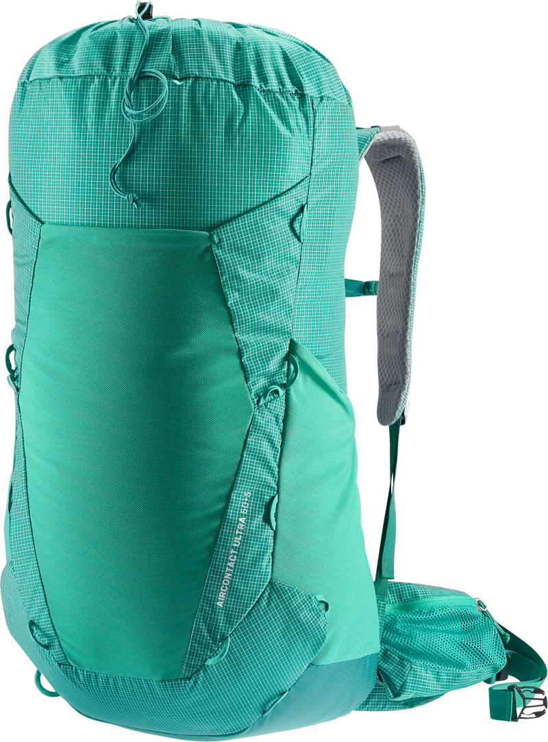 Deuter Aircontact Ultra 50+5 Fern / Alpinegreen-3