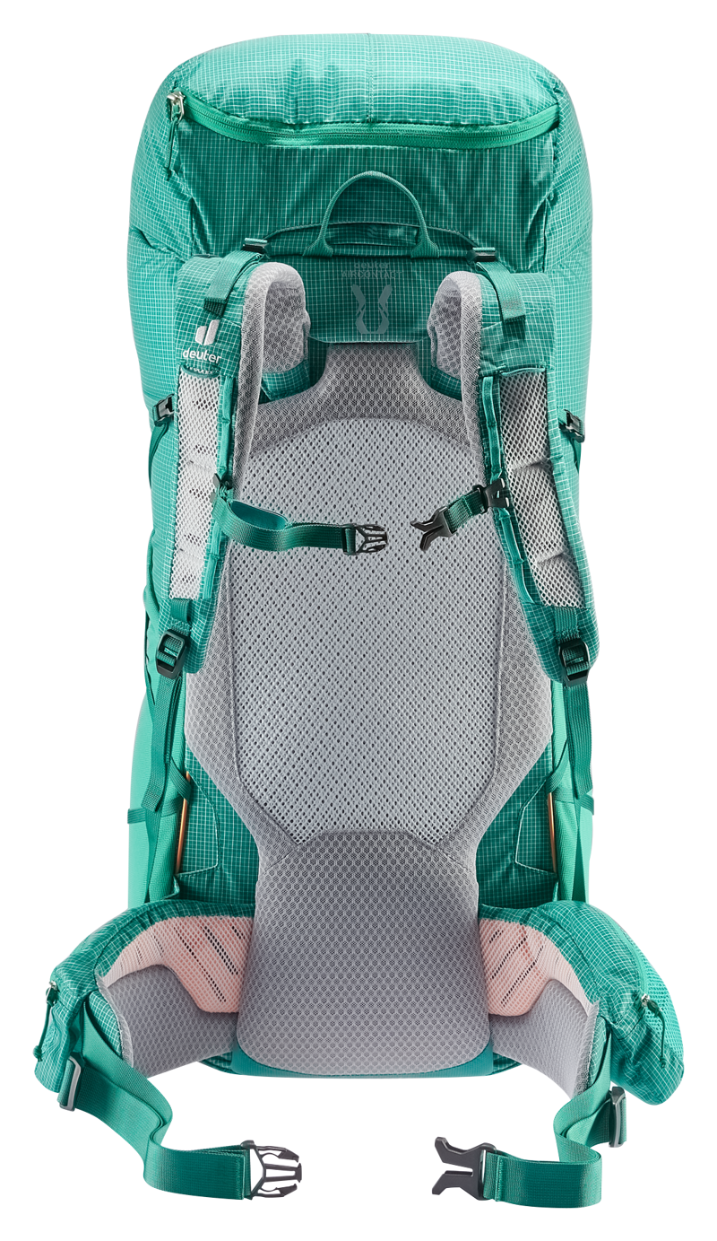 Deuter Aircontact Ultra 50+5 Fern / Alpinegreen-2