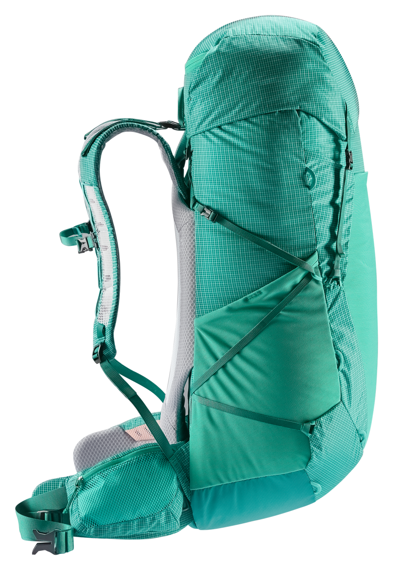 Deuter Aircontact Ultra 50+5 Fern / Alpinegreen-5