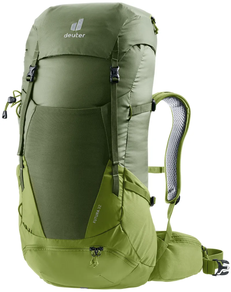 Deuter Futura 32 Rucksack Khaki / Meadow