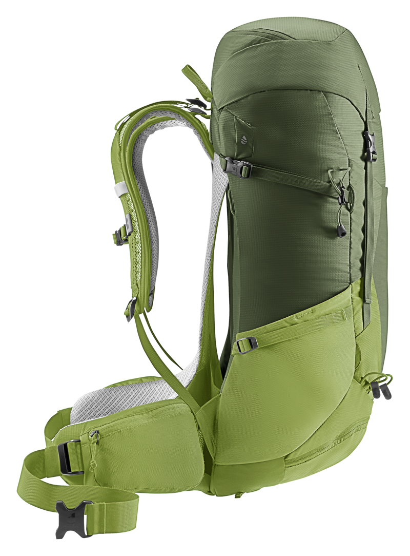 Deuter Futura 32 Rucksack Khaki / Meadow-3