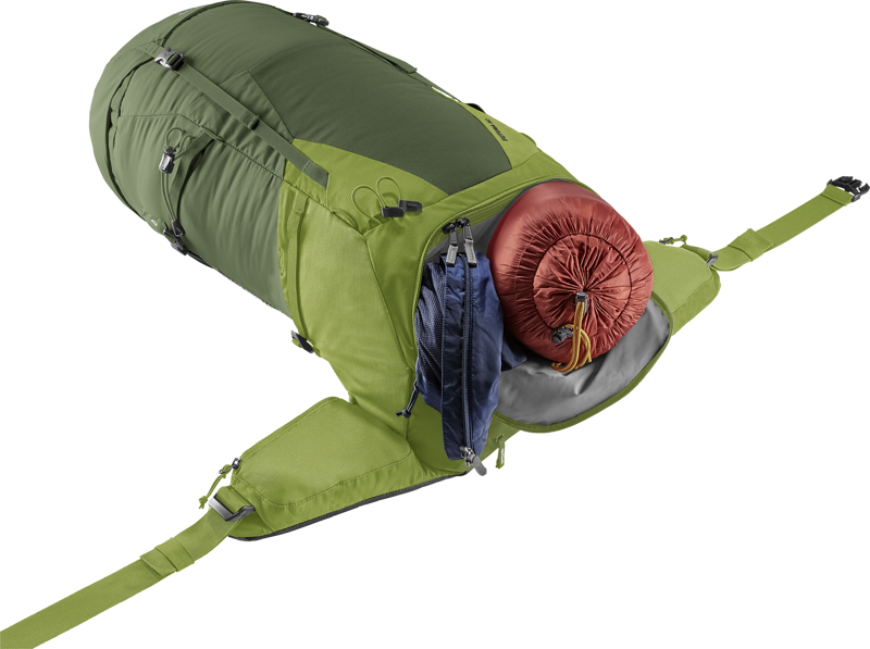 Deuter Futura 32 Rucksack Khaki / Meadow-7