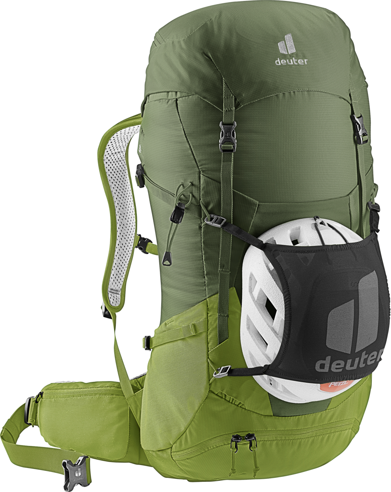 Deuter Futura 32 Rucksack Khaki / Meadow-9