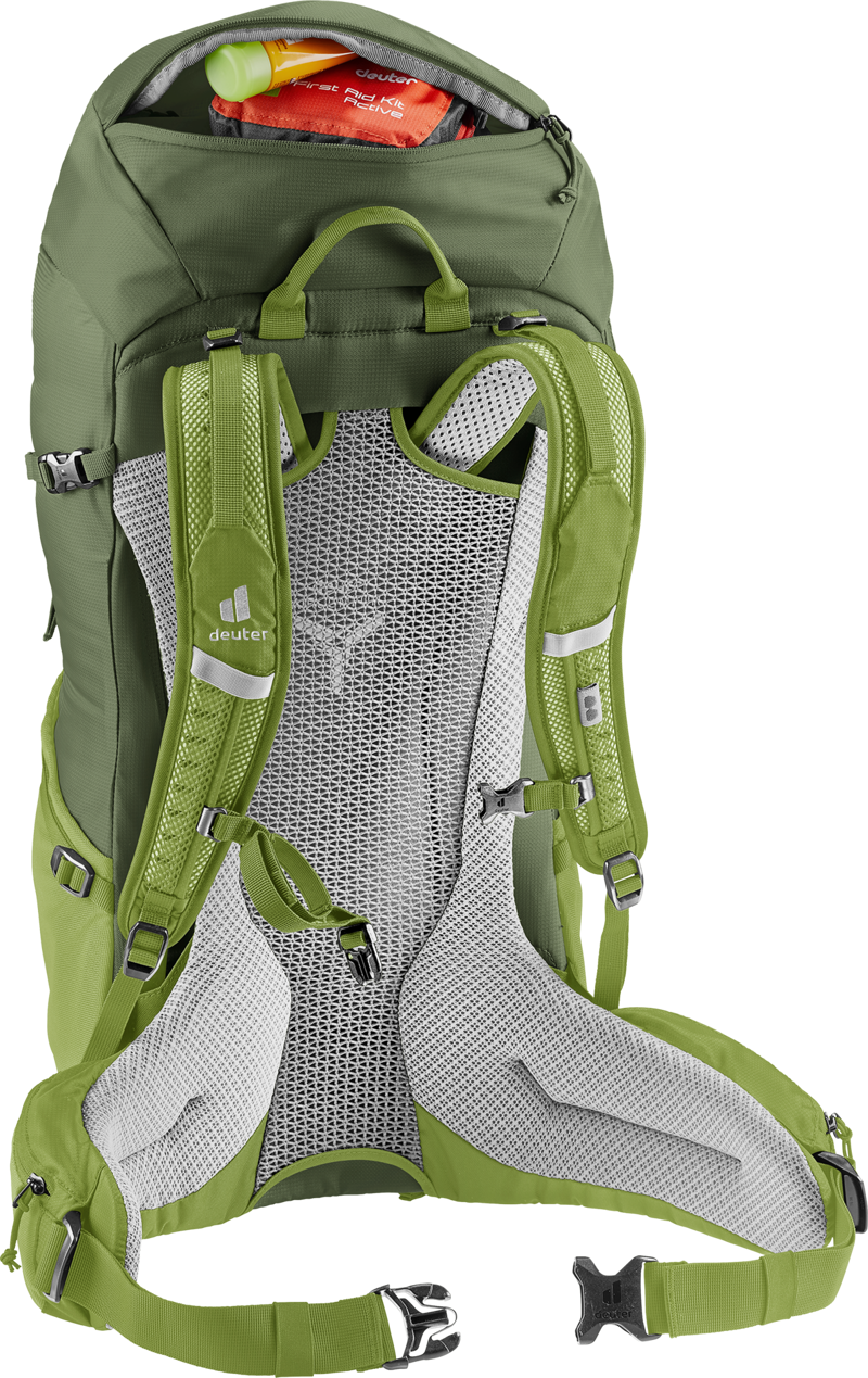 Deuter Futura 32 Rucksack Khaki / Meadow-10