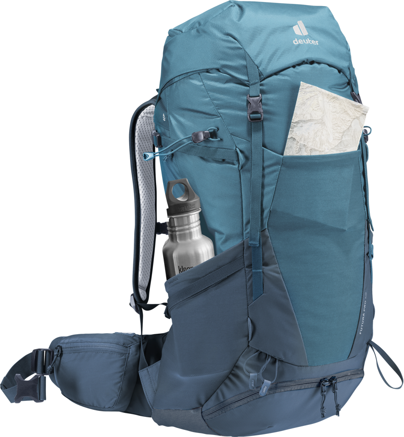 Deuter Futura Pro 40 Rucksack Atlantic / Ink-4