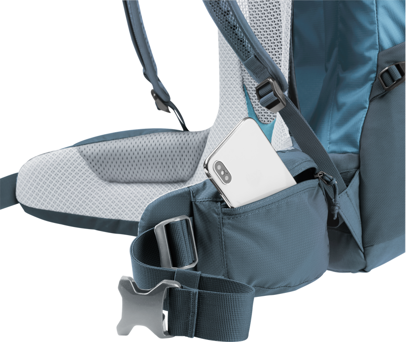 Deuter Futura Pro 40 Rucksack Atlantic / Ink-6