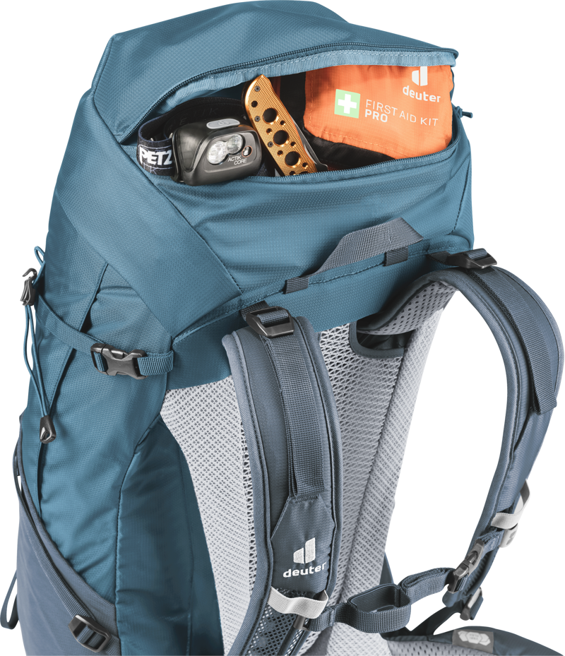 Deuter Futura Pro 40 Rucksack Atlantic / Ink-7