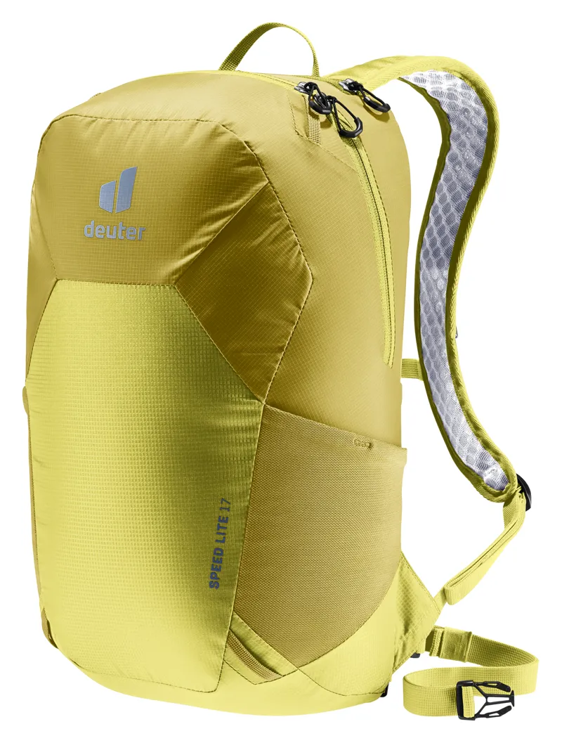 Deuter Speed Lite 17 Rucksack Linden / Sprout
