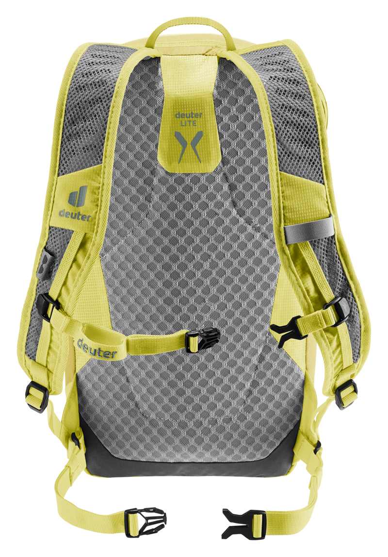 Deuter Speed Lite 17 Rucksack Linden / Sprout-1