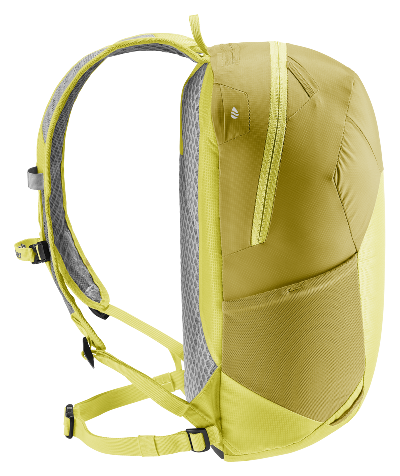 Deuter Speed Lite 17 Rucksack Linden / Sprout-2