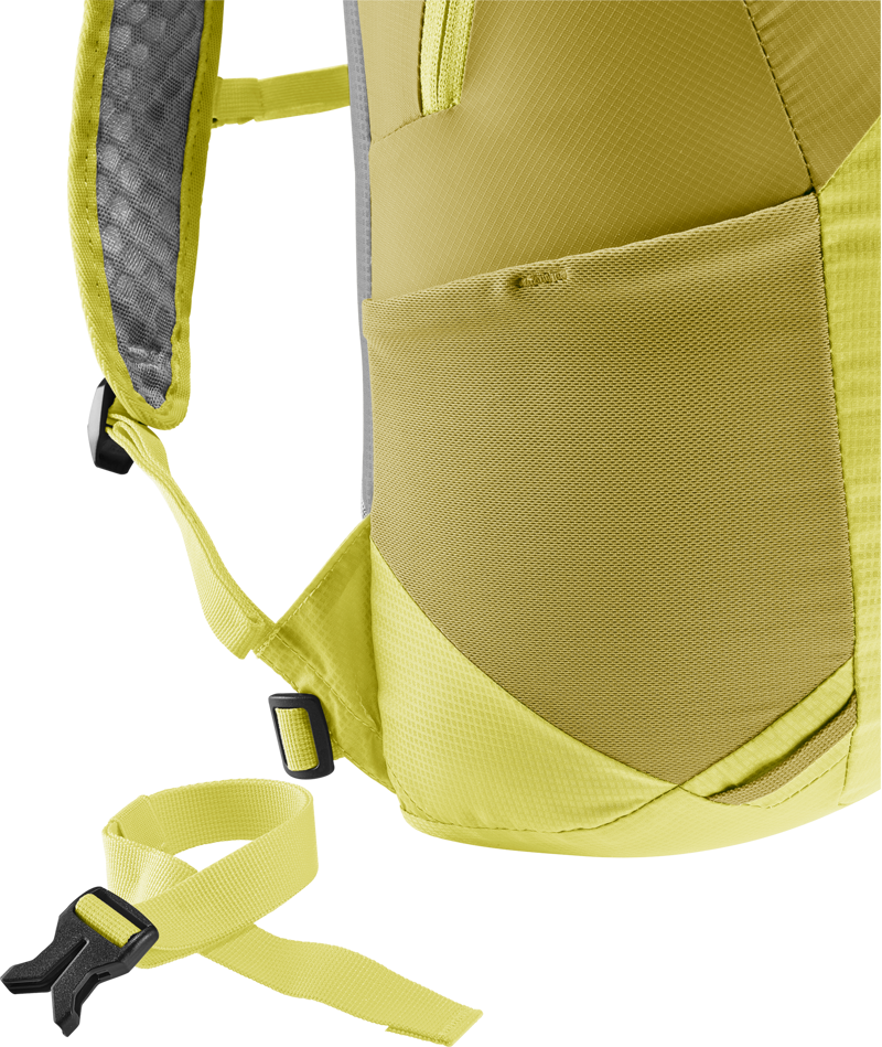 Deuter Speed Lite 17 Rucksack Linden / Sprout-3