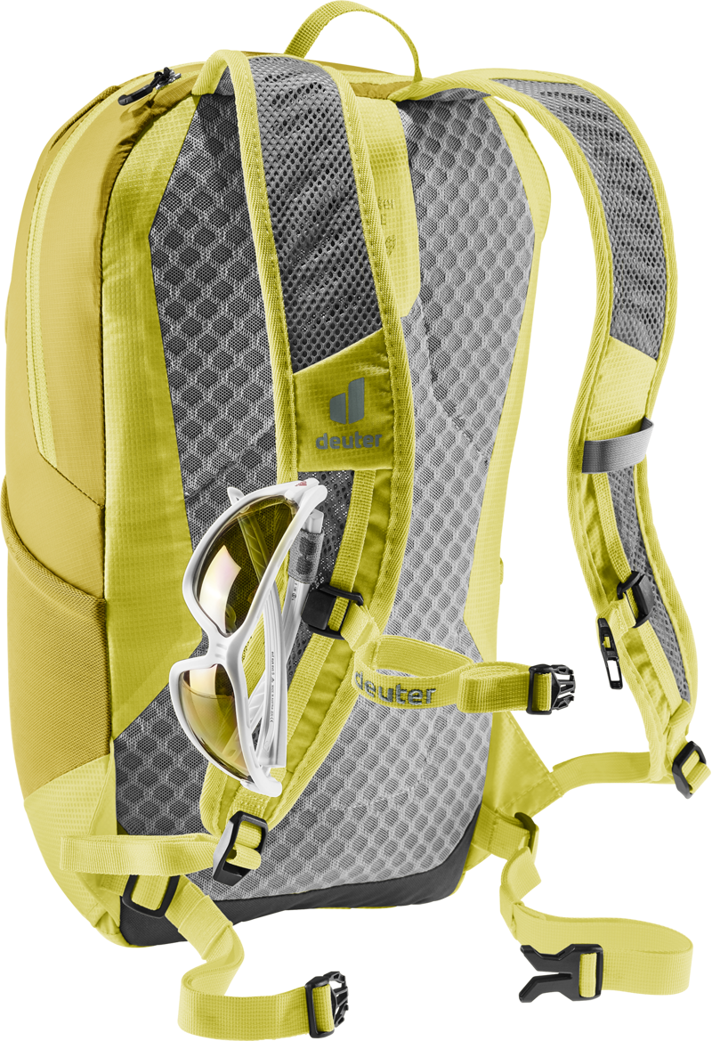 Deuter Speed Lite 17 Rucksack Linden / Sprout-4
