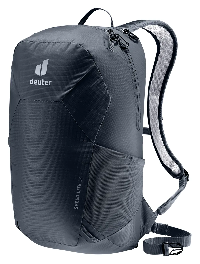 Deuter Speed Lite 17 Rucksack Black