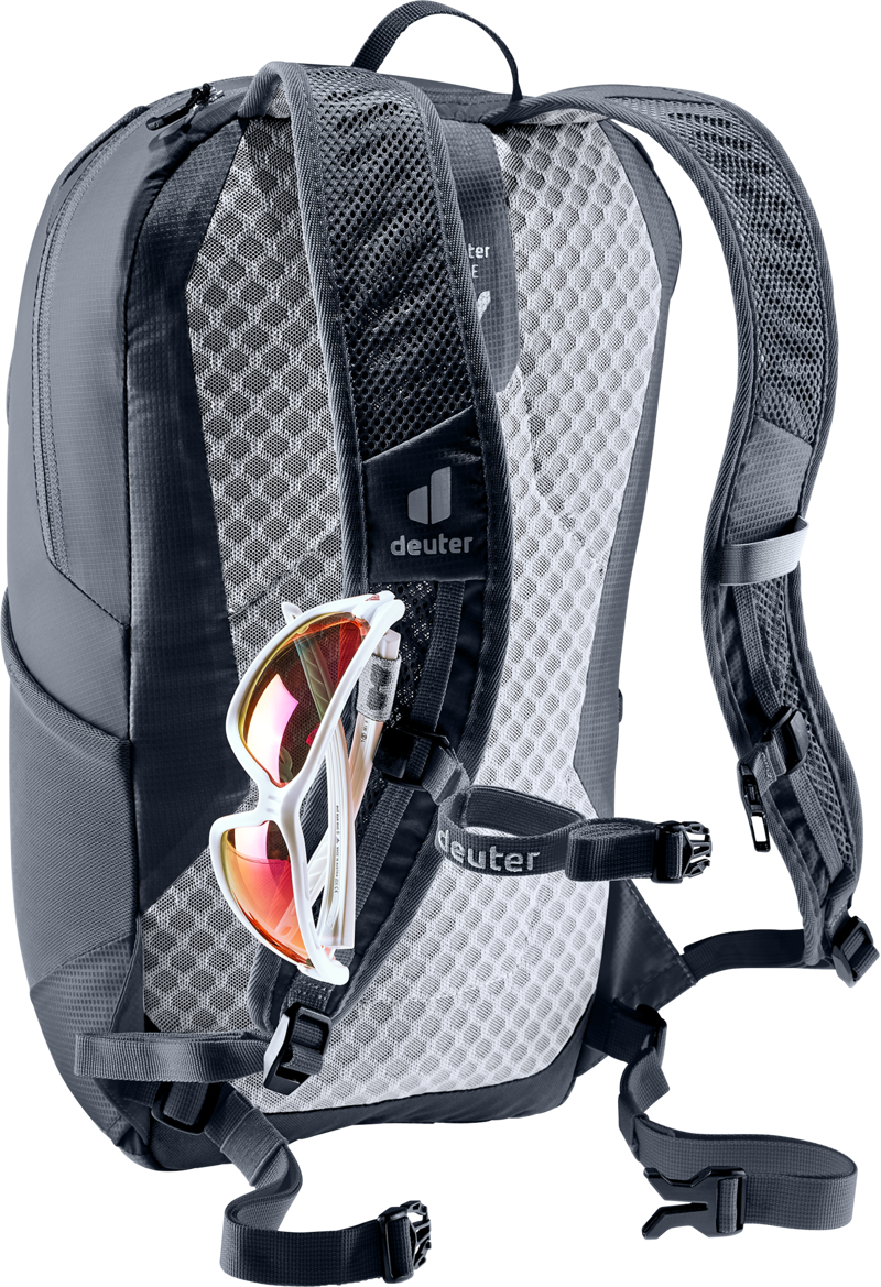 Deuter Speed Lite 17 Rucksack Black-5