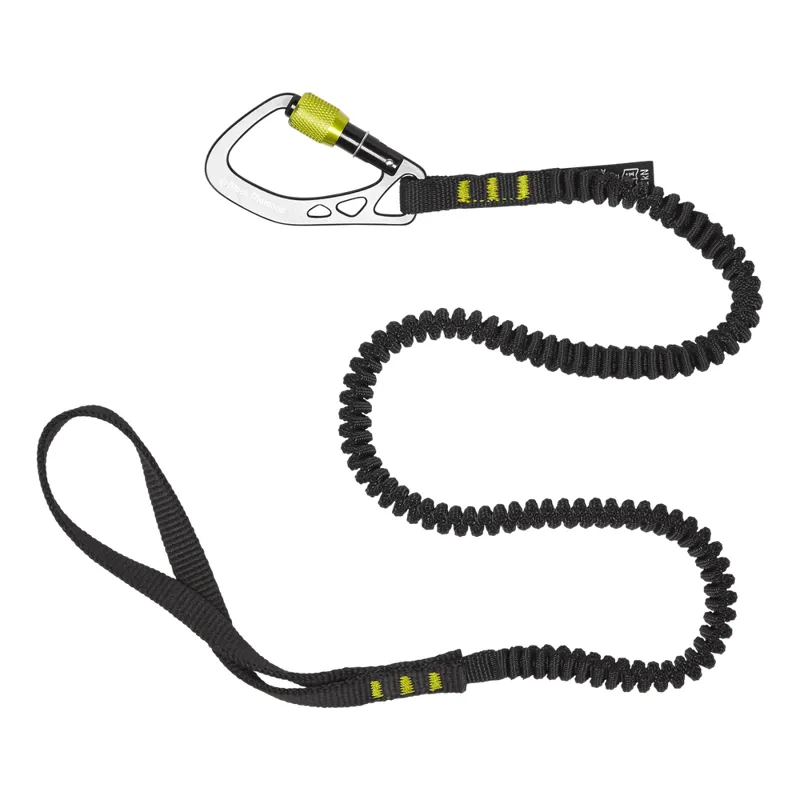 Black Diamond Slinger Leash in Black