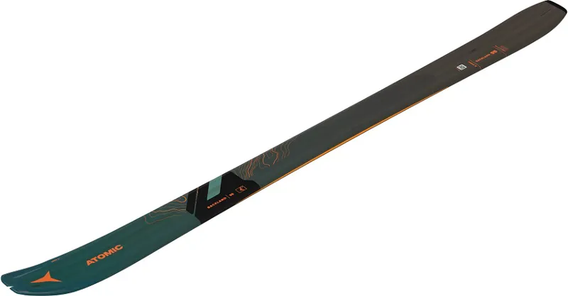 Atomic Backland 95 Touring Skis-2
