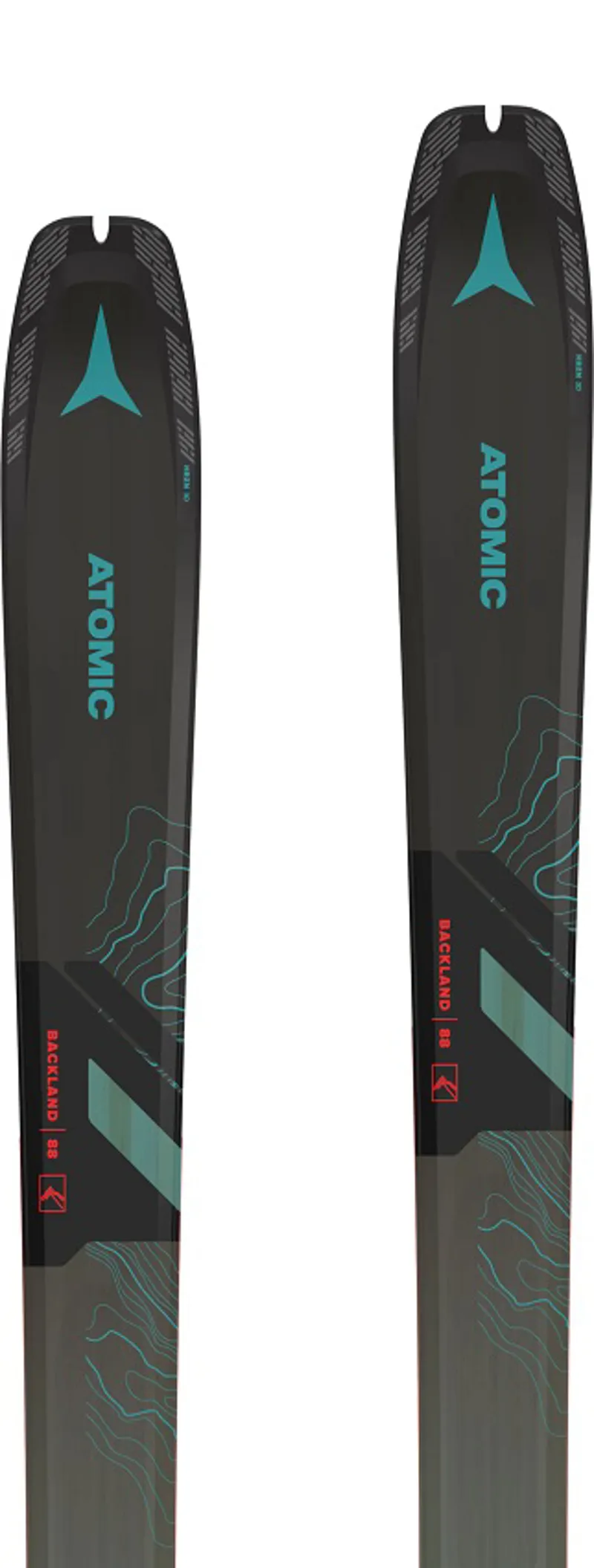 Atomic Backland 88 Touring Skis-2