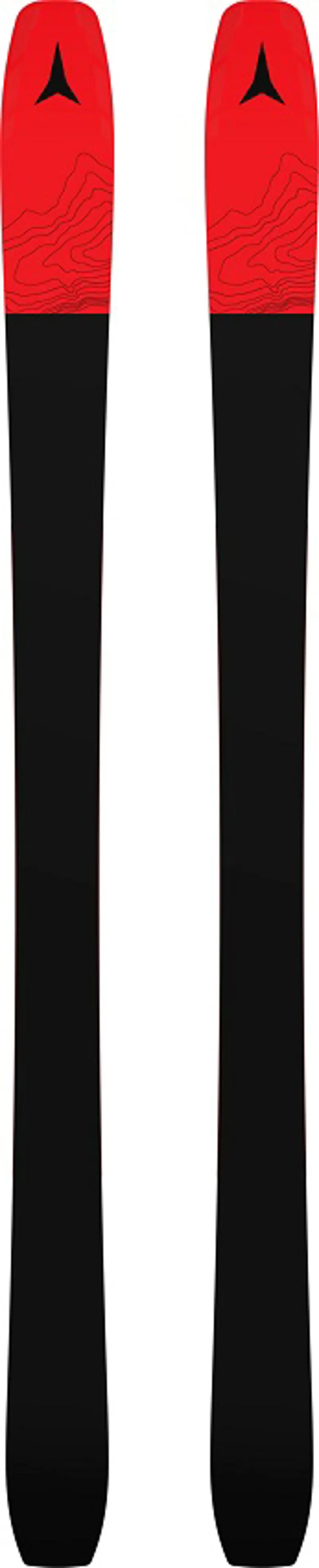 Atomic Backland 88 Touring Skis-1