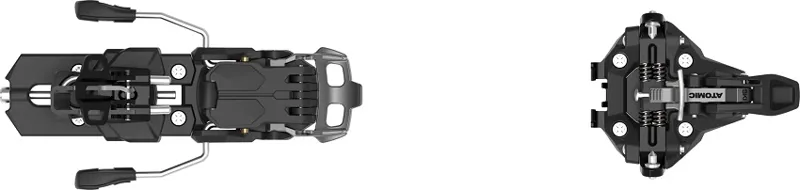 Atomic  Backland Summit 9 Ski Touring Binding 90mm Brake Black-1