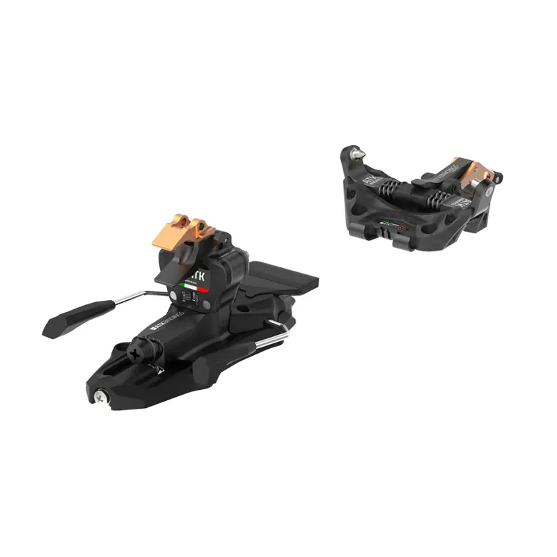 ATK C-Raider 12 AP Ski Touring Bindings Orange