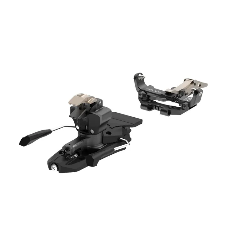 ATK Crest 10 AP Ski Toruing Bindings Bronze-2