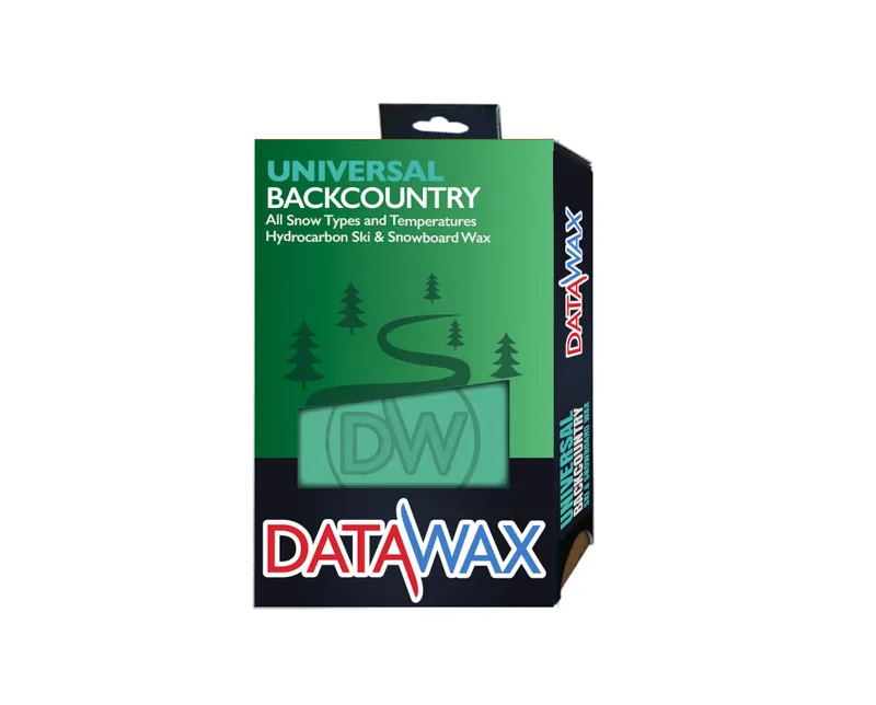Datawax Universal Backcountry Wax110g