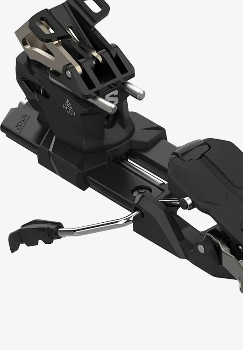 Salomon  MTN Summit 9 Ski Touring Binding 90mm Brake Titan-1