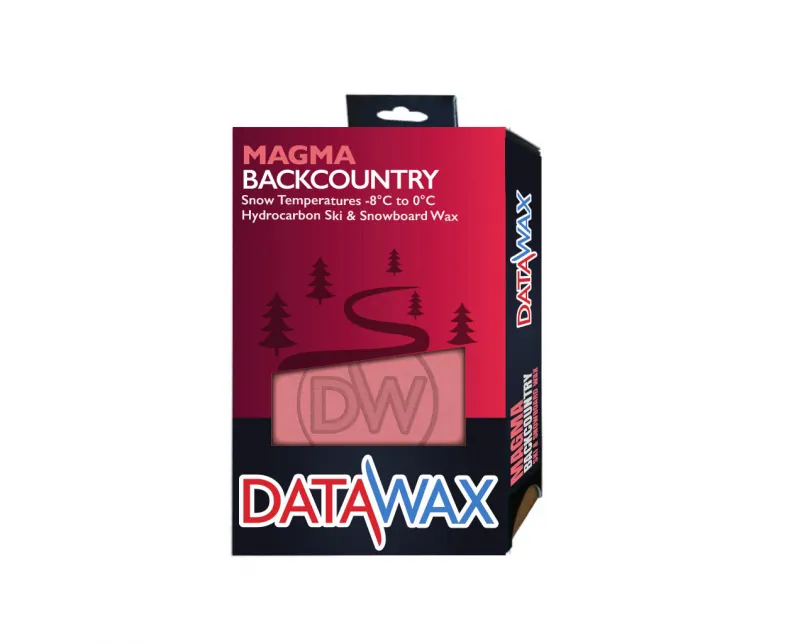 Datawax Magma Backcountry Wax 110g