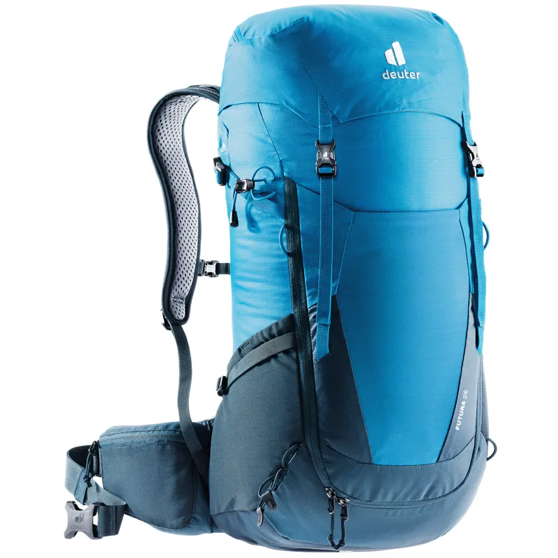 deuter Futura 26 Backpack in ReefInk