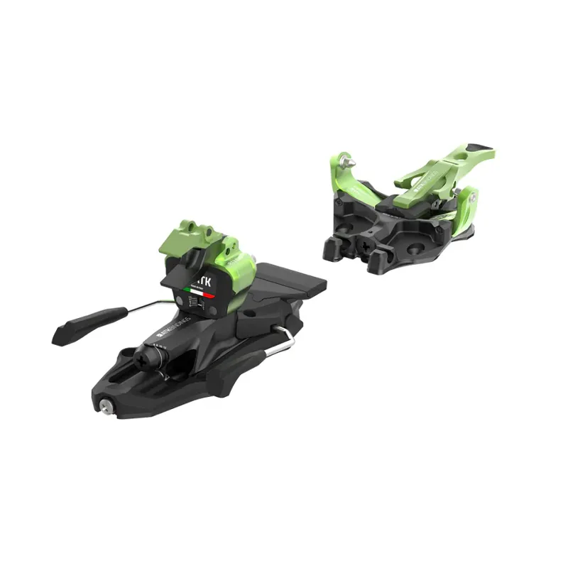 ATK Raider 13 Evo Ski Touring Bindings Green-1