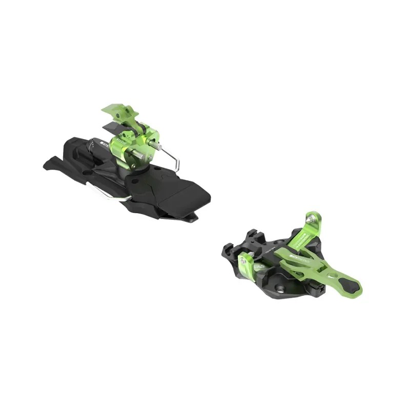 ATK Raider 13 Evo Ski Touring Bindings Green