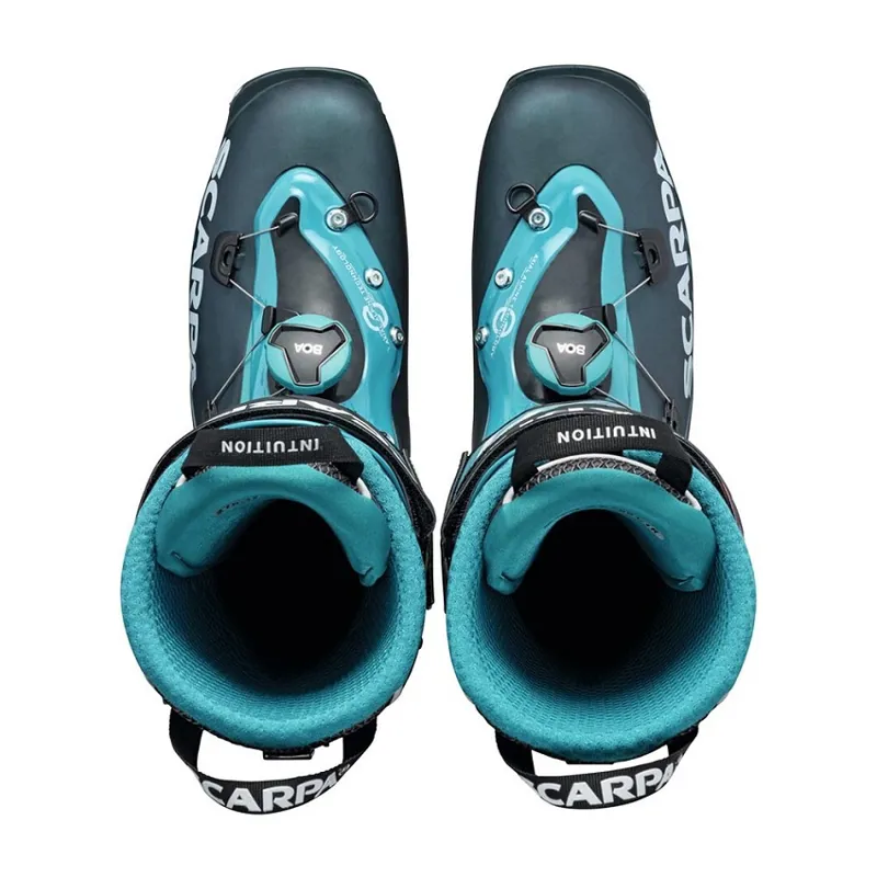 Scarpa F1 Lightweight Ski Touring Boots-5