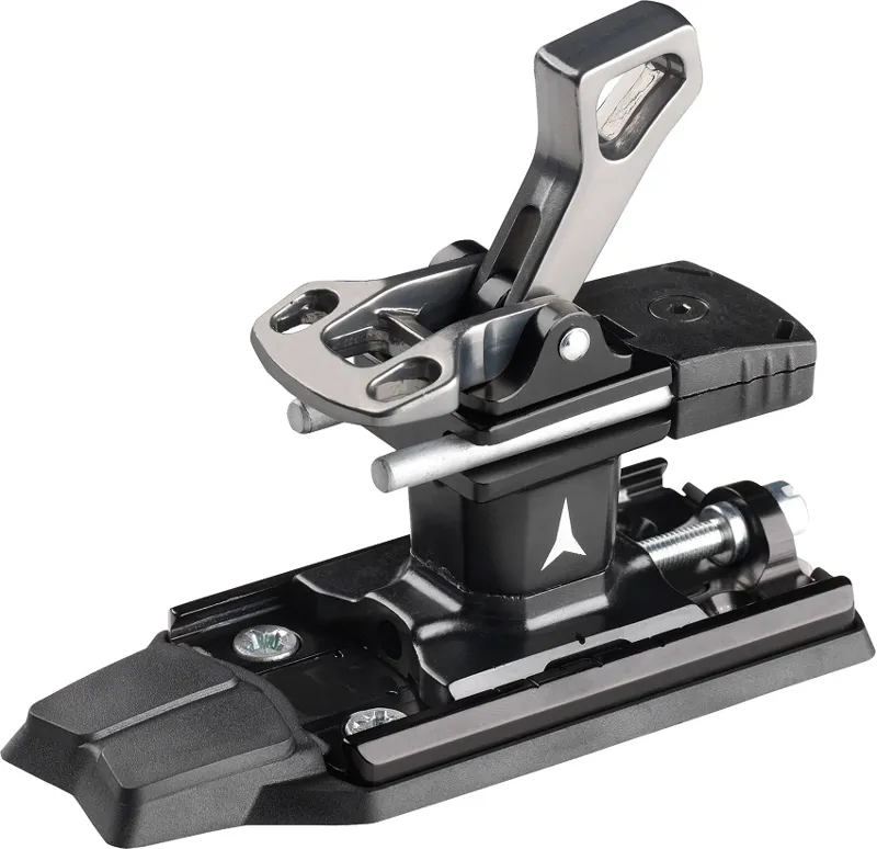 Atomic Backland Pure Ski Touring Binding Black / Gunmetal-1