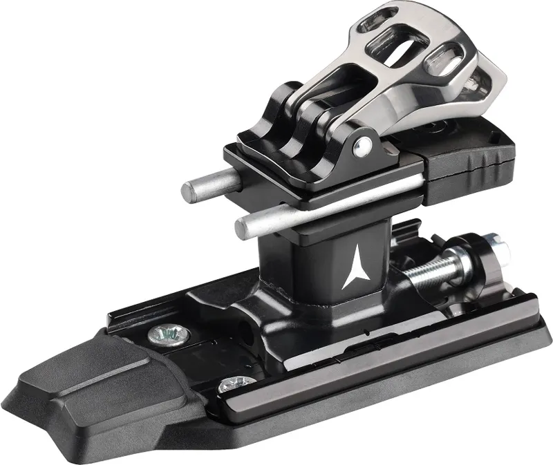Atomic Backland Pure Ski Touring Binding Black / Gunmetal-2