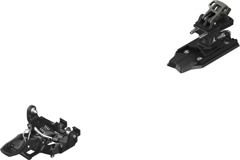 Atomic Backland Pure Ski Touring Binding Black / Gunmetal