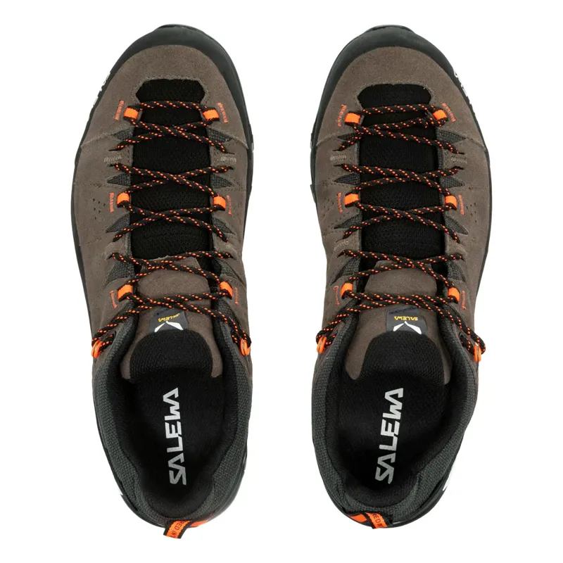Salewa Alp Trainer 2 GTX Men's Walking Shoes Bungee Cord/Black-1