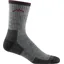 Darn Tough Hiker Micro Crew Midweight Cushioned Socks in Charcoal
