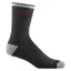 Darn Tough Hiker Micro Crew Midweight Mens Hiking Sock Black