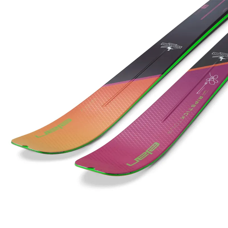 Elan Ripstick Tour 104 Lightweight Wide Ski Touring Skis-4