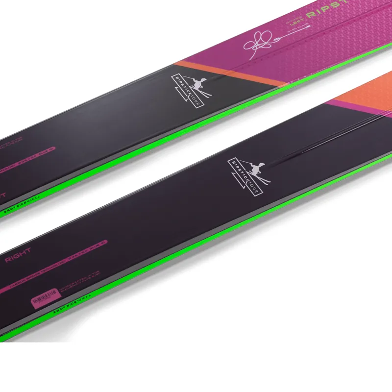 Elan Ripstick Tour 104 Lightweight Wide Ski Touring Skis